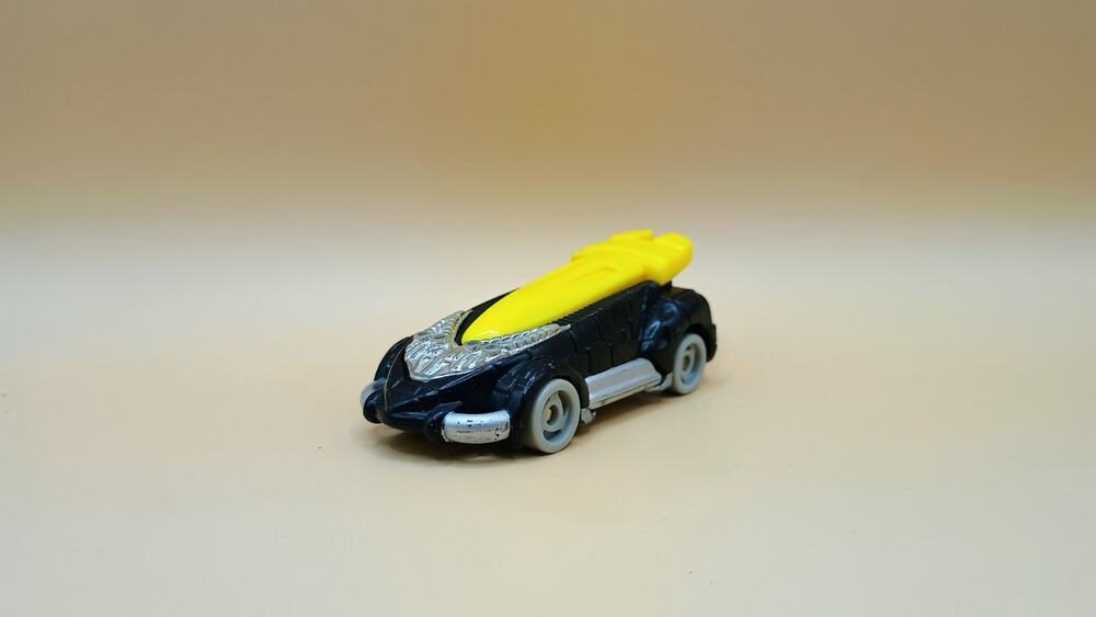 1995 Hot Wheels • Shock Force • McDonald's Happy Meal 1:64 Diecast Car